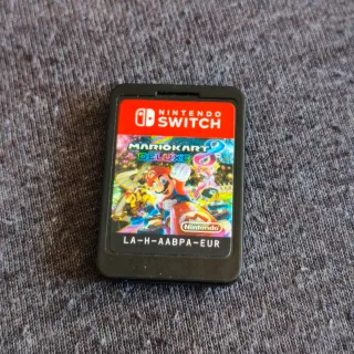 Mario Kart 8 Deluxe LEER DESCRIPCIÓN