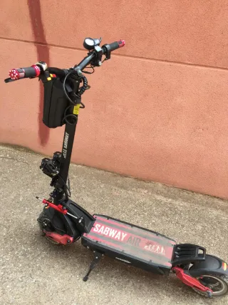 Patín Eléctrico Tipo B