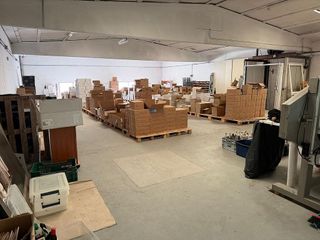 Nave industrial en venta en Polígon Industrial en Igualada