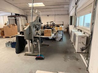 Nave industrial en venta en Polígon Industrial en Igualada