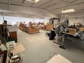 Nave industrial en venta en Polígon Industrial en Igualada