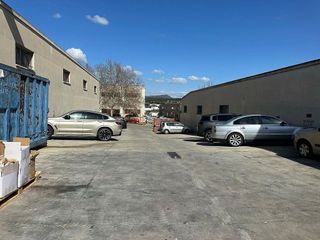 Nave industrial en venta en Polígon Industrial en Igualada