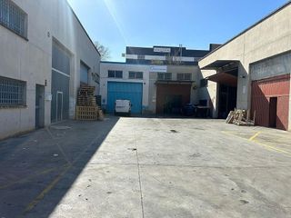 Nave industrial en venta en Polígon Industrial en Igualada