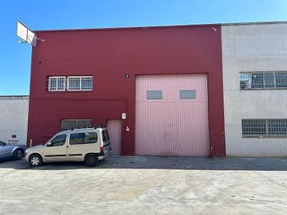 Nave industrial en venta en Polígon Industrial en Igualada
