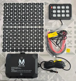 Interruptores 4x4 Offroad