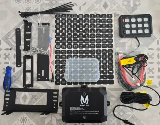 Interruptores 4x4 Offroad