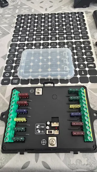 Interruptores 4x4 Offroad