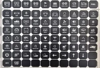 Interruptores 4x4 Offroad