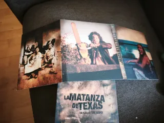 Blu-ray La Matanza de Texas 40 Aniversario