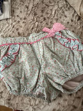 Lote Ropa Niña Miranda 8/9/10 Años conjunto 8 añis