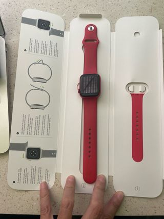 Apple Watch Series 6 40mm Rosso