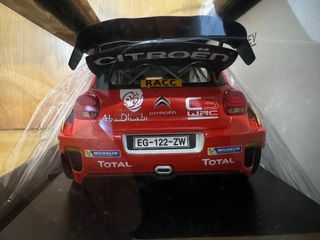 Coche Norev WRC 1/18