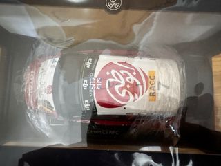 Coche Norev WRC 1/18