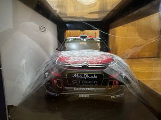 Coche Norev WRC 1/18