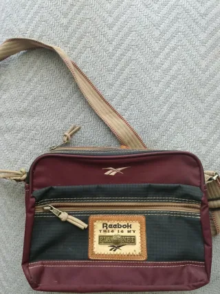 Bolso bandolera Reebok