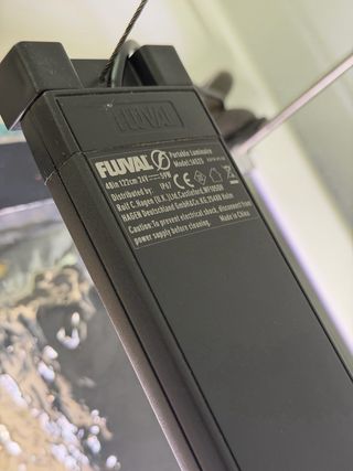 Acuario 270L completo