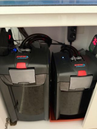 Acuario 270L completo