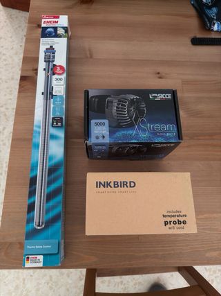 Acuario 270L completo