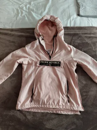 Cazadora Pull&Bear S