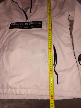 Cazadora Pull&Bear S