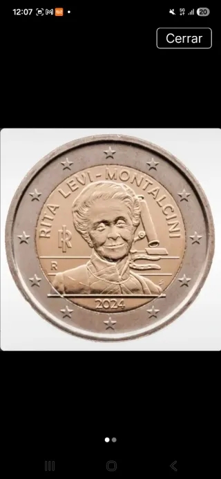 Moneda de Italia