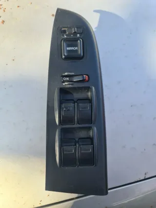 Mandos Elevalunas Honda Accord VI