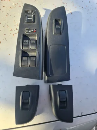 Mandos Elevalunas Honda Accord VI