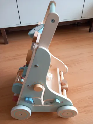 Andador Monnëka Multiactividades Madera