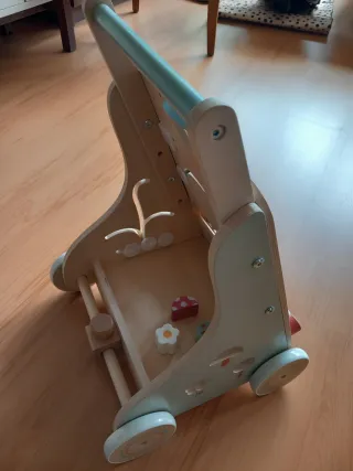 Andador Monnëka Multiactividades Madera