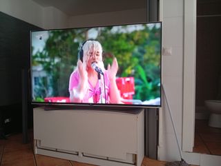 TV LG 65 Ultra HD 65UF950V
