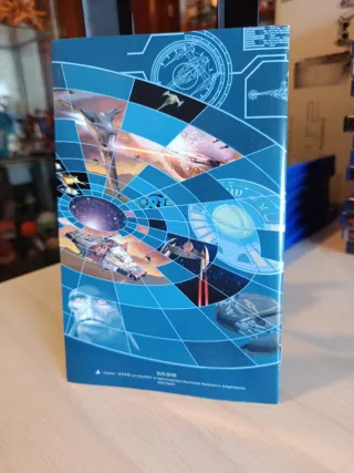 Star Wars Starfighter PS2 Completo PAL