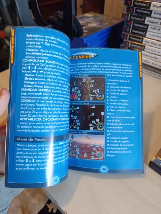 Star Wars Starfighter PS2 Completo PAL