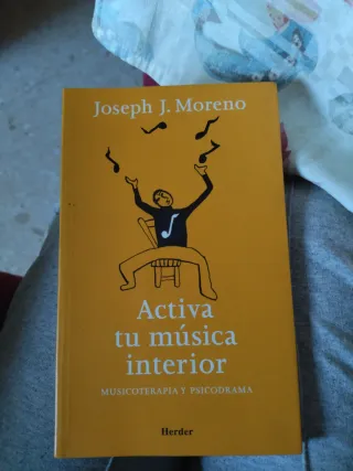 Activa y música interior. Musicoterapia y psicodra