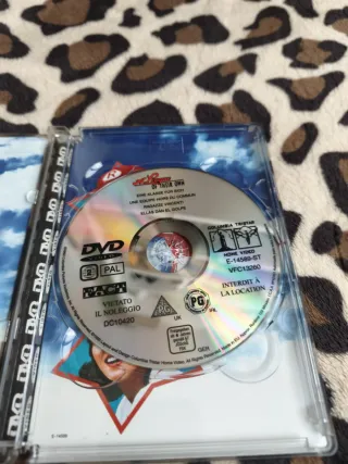 DVD Ellas dan el golpe (A League of Their Own)