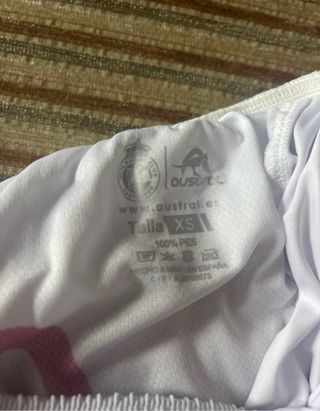 Pantalón corto Real Racing Club Santander