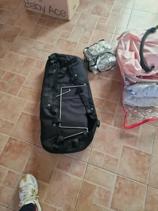 Carrito Bebé Baby Ace