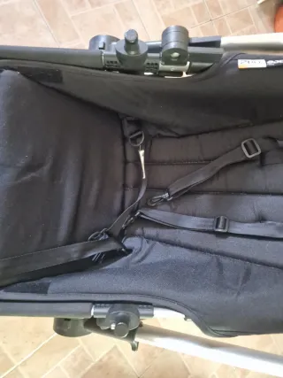 Carrito Bebé Baby Ace