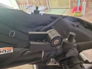 Carrito Bebé Baby Ace