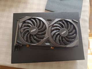 MSI RTX 3060 Ti Ventus 2X OC 8GB