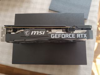 MSI RTX 3060 Ti Ventus 2X OC 8GB