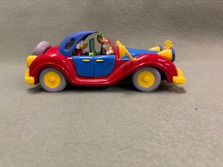 Bburago 1:18 Disney Auto Paperon Paperoni Scrooge
