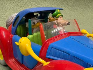 Bburago 1:18 Disney Auto Paperon Paperoni Scrooge