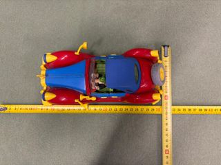 Bburago 1:18 Disney Auto Paperon Paperoni Scrooge