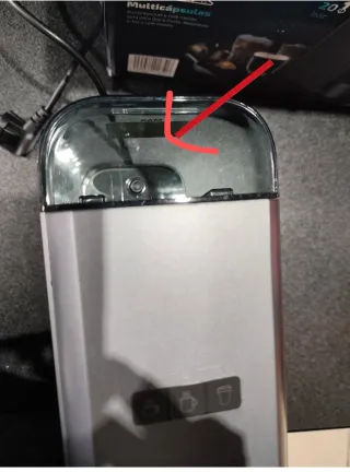 Cafetera Cecotec Express Compacta FreeStyle Negra