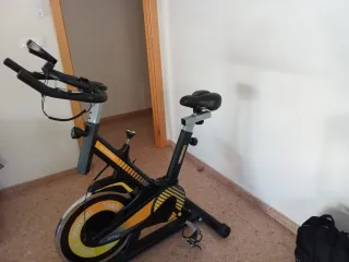Bicicleta Estática Spinning Indoor