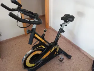 Bicicleta Estática Spinning Indoor