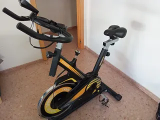 Bicicleta Estática Spinning Indoor