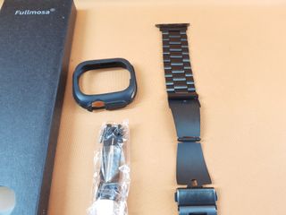 Fullmosa Correa Apple Watch Ultra Negra