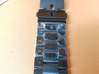 Fullmosa Correa Apple Watch Ultra Negra