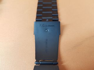 Fullmosa Correa Apple Watch Ultra Negra